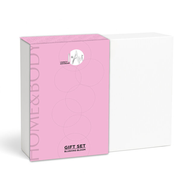 Gift Set - Blushing Bloom L