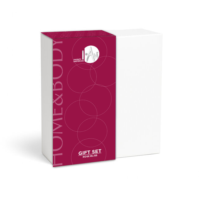 Gift Set - Rose Bliss S