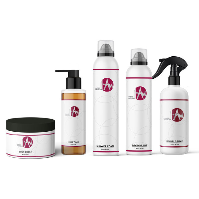 Gift Set - Rose Bliss L