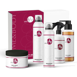 I.Am Home & Body Gift Set - Rose Bliss L