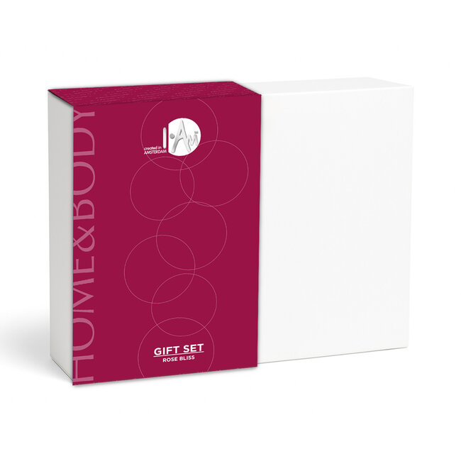 Gift Set - Rose Bliss L