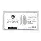 Salon Speed Tips - Medium Pointed Almond