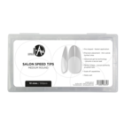 Salon Speed Tips - Medium Round