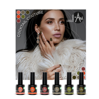 I.Am Nail Systems Cocktail Couture