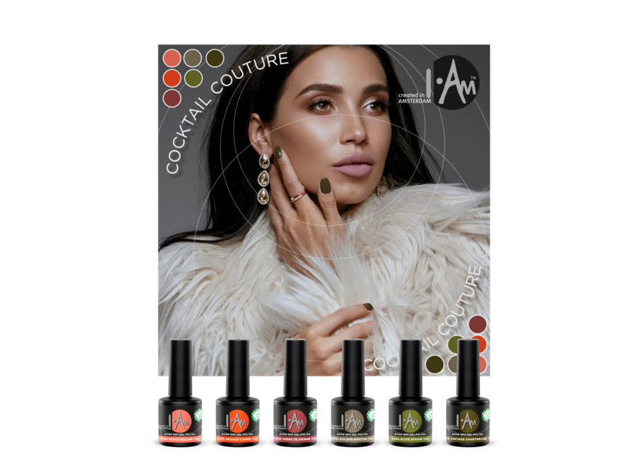 I.Am Cocktail Couture Collectie