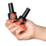 Gel Polish #199 Orange Carré
