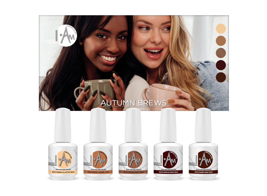 I.Am by BO. Autumn Brews Collection