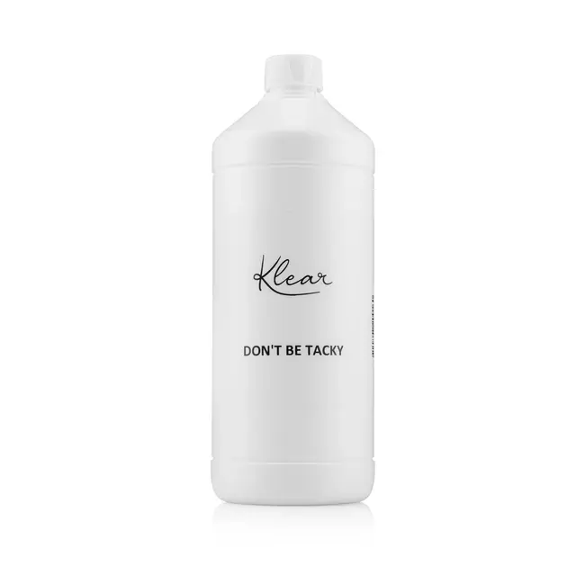 Don't Be Tacky UV Cleanser