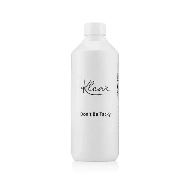 Don't Be Tacky UV Cleanser