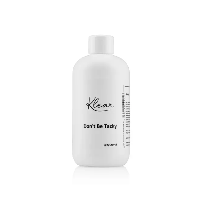 Don't Be Tacky UV Cleanser