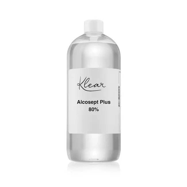 Alcosept Plus 80%