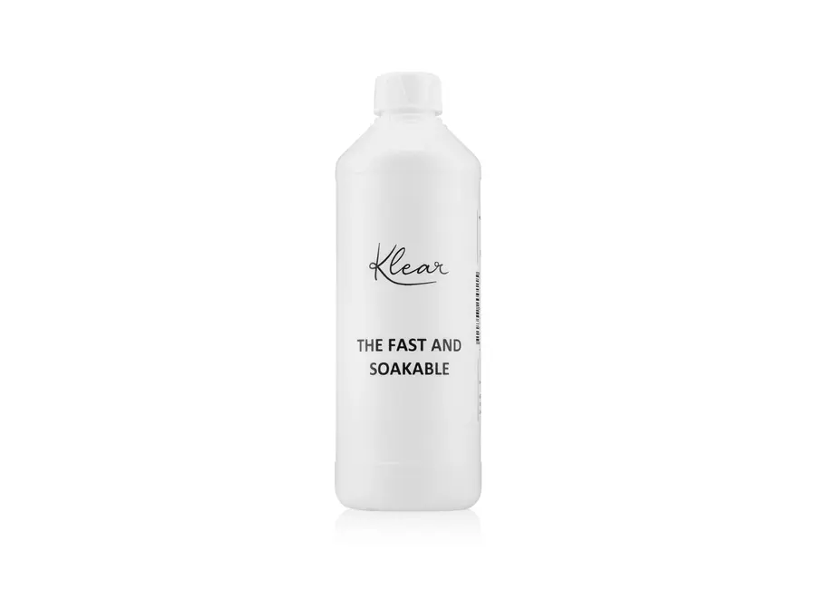 The Fast And Soakable