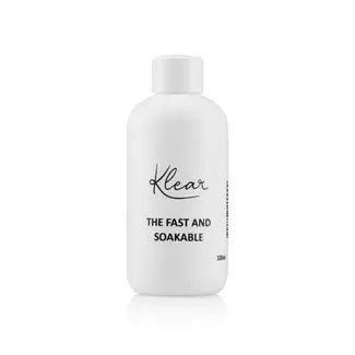 Beauty Company The Fast And Soakable