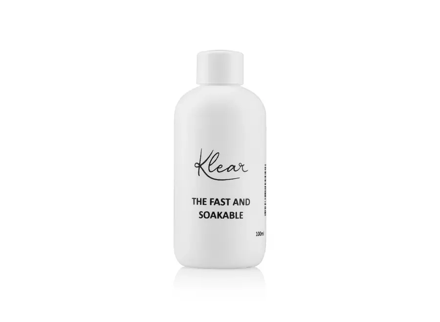 The Fast And Soakable