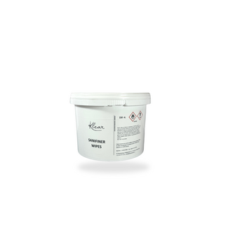 Beauty Company Sanifiner Wipes