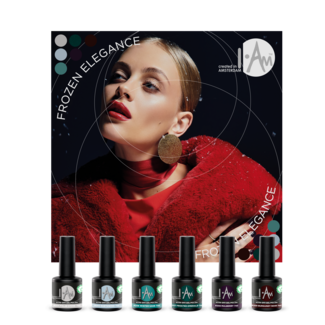 I.Am Nail Systems Frozen Elegance