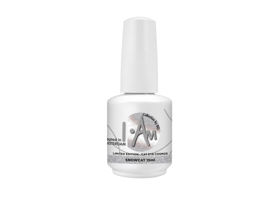 I.Am by BO. LE Cat Eye Cosmos Snowcat (15ml)