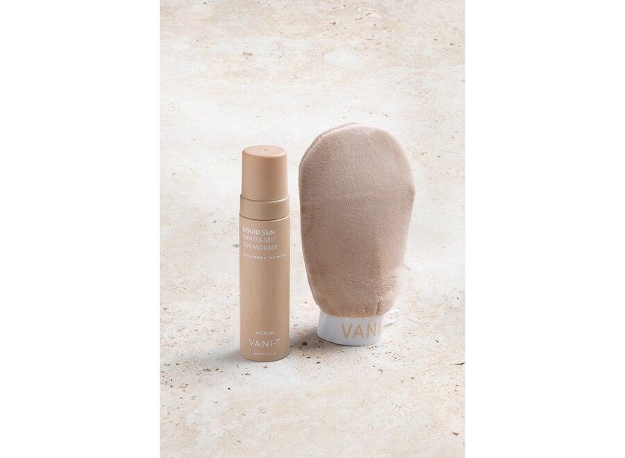 Express Bronze Duo - Medium