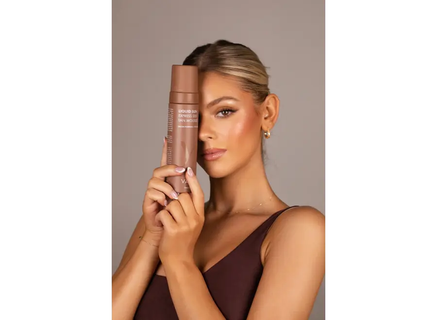 Vani-T Express Bronze Duo - Dark