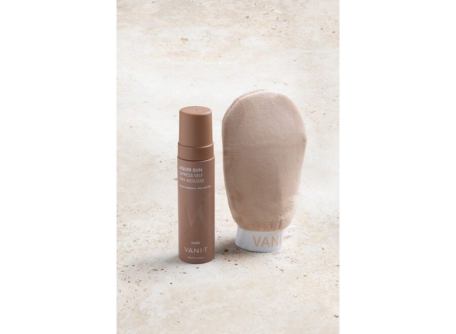 PRE-ORDER Vani-T Express Bronze Duo - Dark