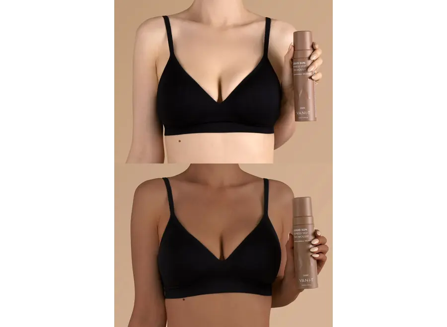 PRE-ORDER Vani-T Express Bronze Duo - Dark