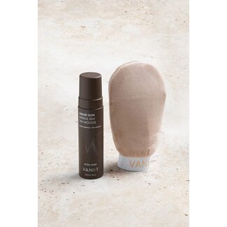 Vani-T Vani-T Express Bronze Duo - Ultra Dark