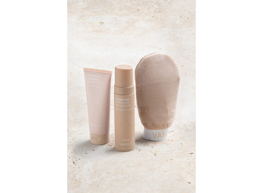 Vani-T Bronze Essentials Set - Medium