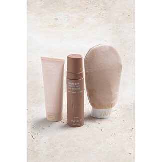 Vani-T Vani-T Bronze Essentials Set - Dark