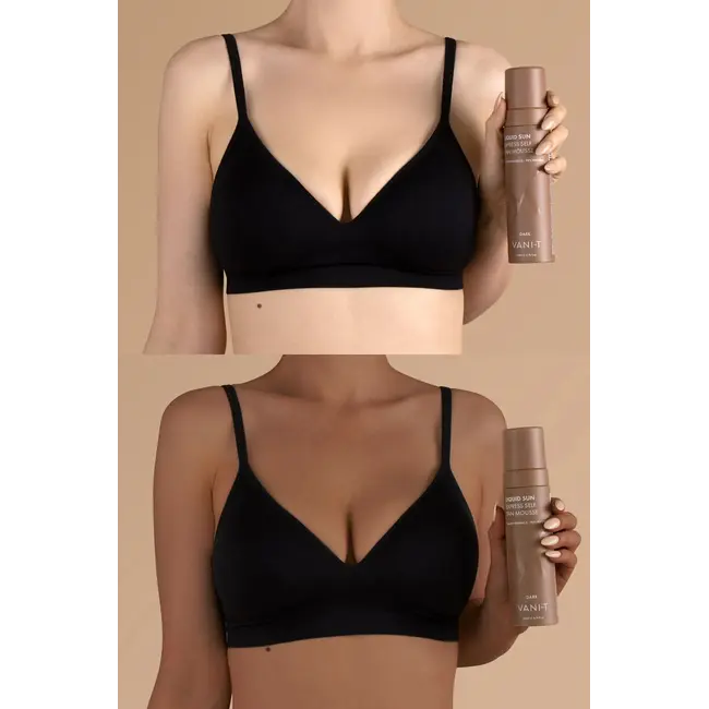 PRE-ORDER Vani-T Bronze Essentials Set - Dark