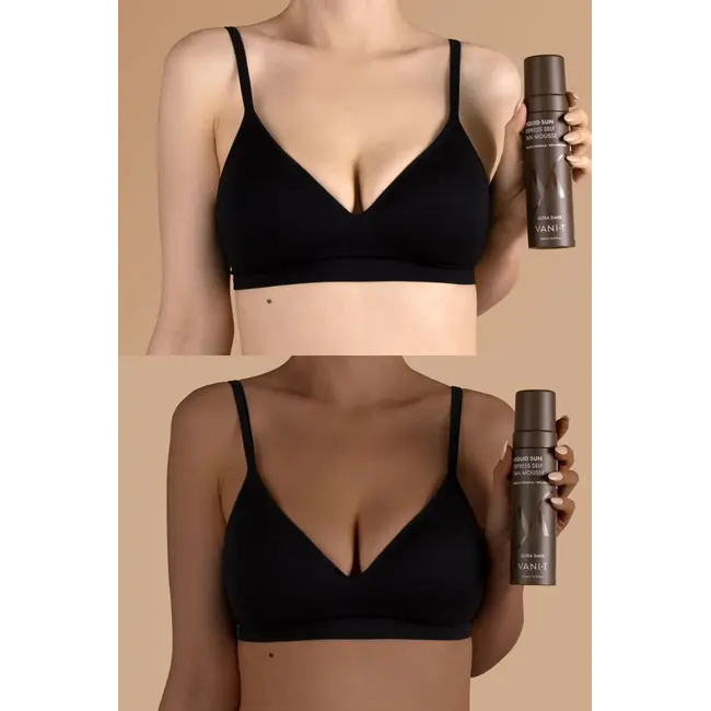 PRE-ORDER Vani-T Bronze Essentials Set - Ultra Dark