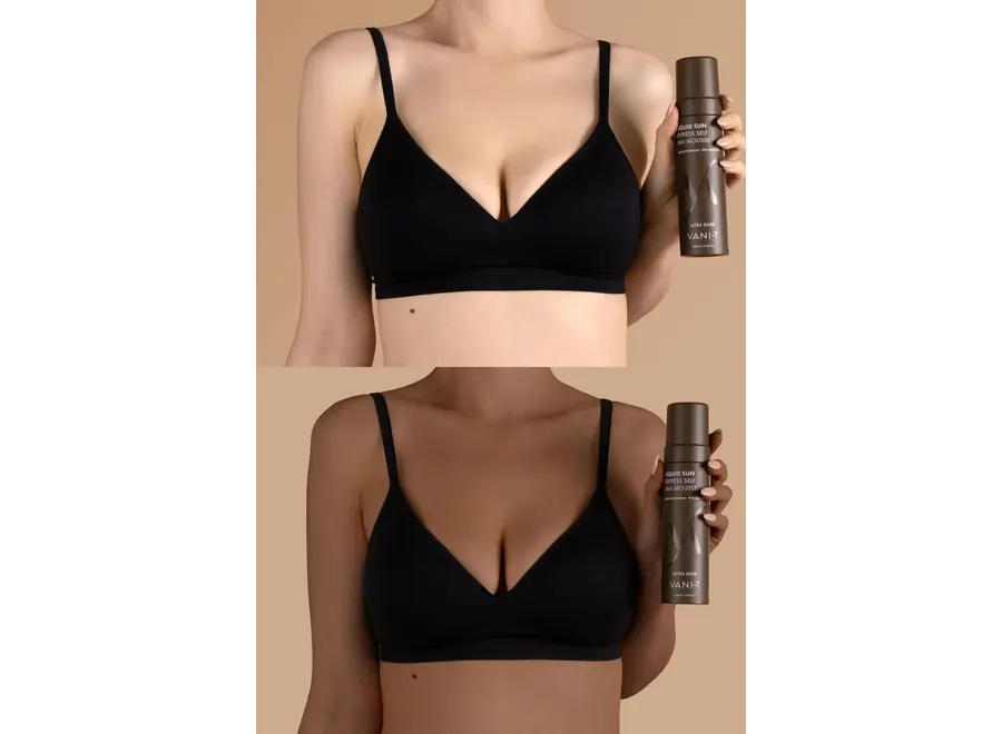 Vani-T Bronze Essentials Set - Ultra Dark