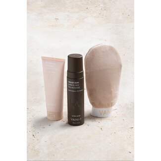 Vani-T Vani-T Bronze Essentials Set - Ultra Dark