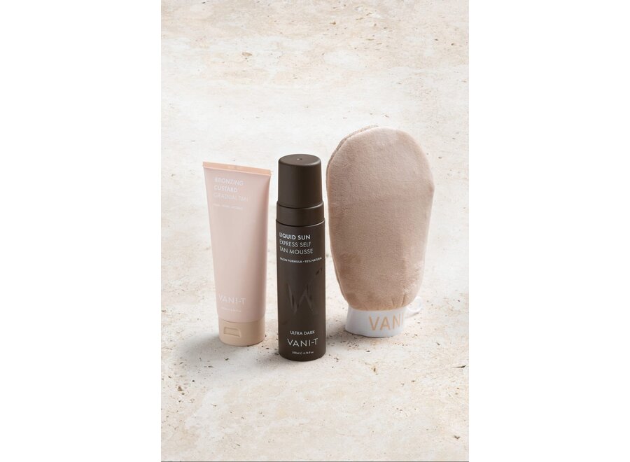 Vani-T Bronze Essentials Set - Ultra Dark