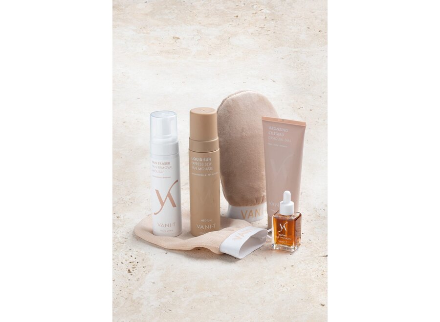 Vani-T Ultimate Bronze Set - Medium