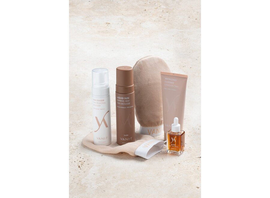 Vani-T Ultimate Bronze Set - Dark