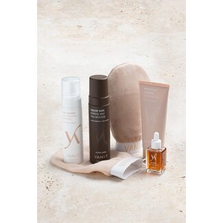 Vani-T Vani-T Ultimate Bronze Set - Ultra Dark