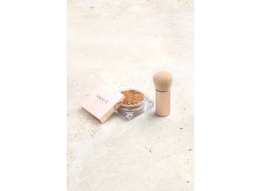 Vani-T Mineral Powder Duo