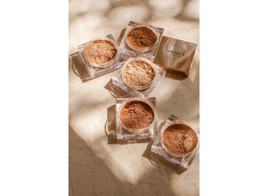 Vani-T Mineral Powder Duo