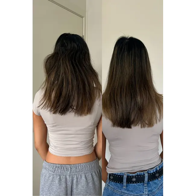 Gloss Hair Growth Shampoo & Conditioner Duo - Minis