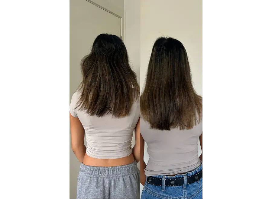 Vani-T Gloss Hair Growth Shampoo & Conditioner Duo - Minis