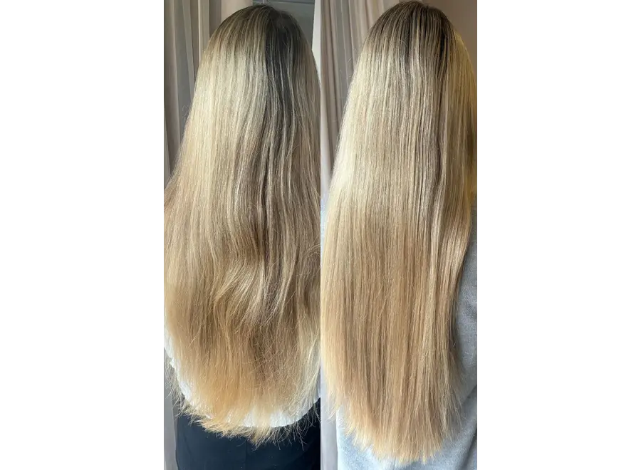 Vani-T Gloss Hair Growth Shampoo & Conditioner Duo - Minis