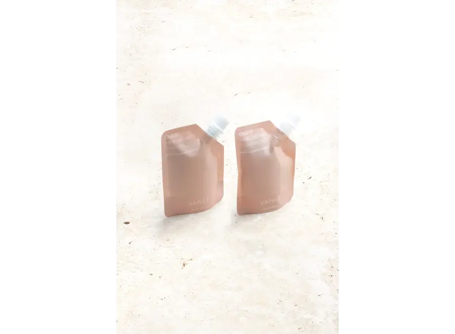 Vani-T Gloss Hair Growth Shampoo & Conditioner Duo - Minis