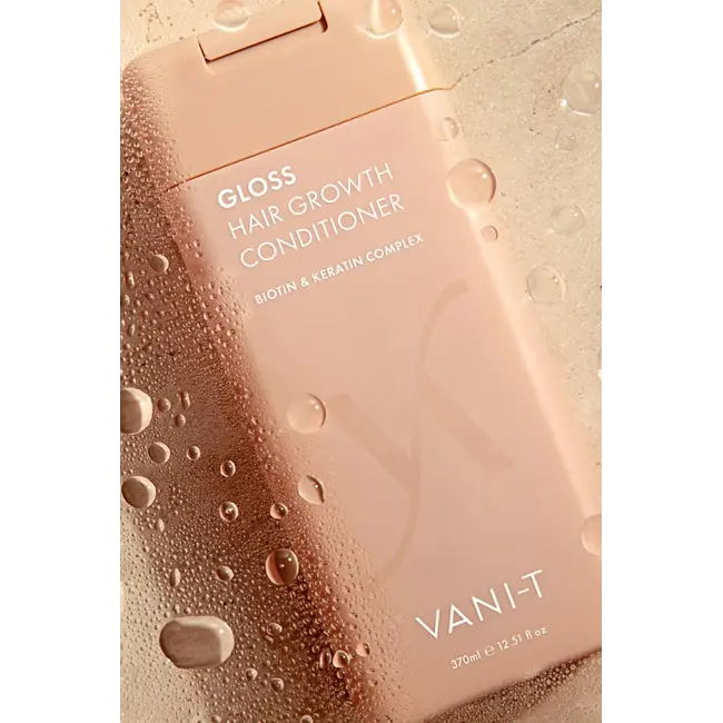 Vani-T Gloss Hair Growth Shampoo & Conditioner Duo