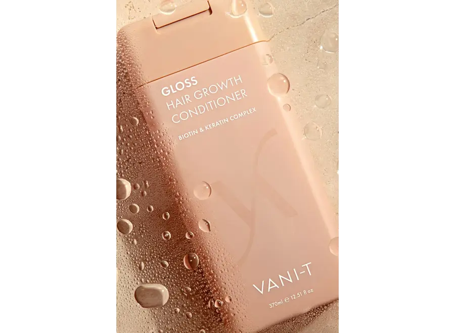 Vani-T Gloss Hair Growth Shampoo & Conditioner Duo