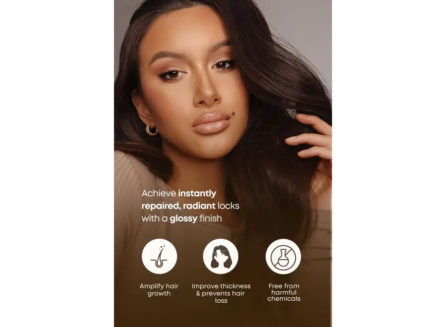 Vani-T Gloss Hair Growth Shampoo & Conditioner Duo