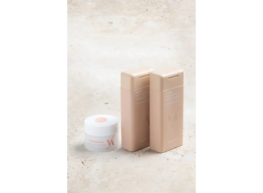 Vani-T Shower Essentials Set