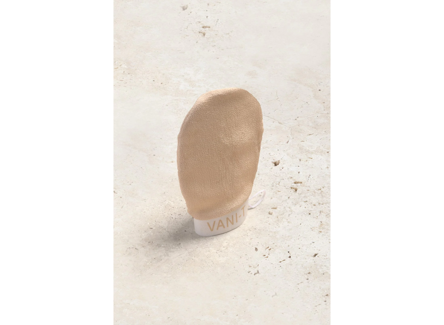 PRE-ORDER Vani-T Exfoliating Mitt - Tan Remover