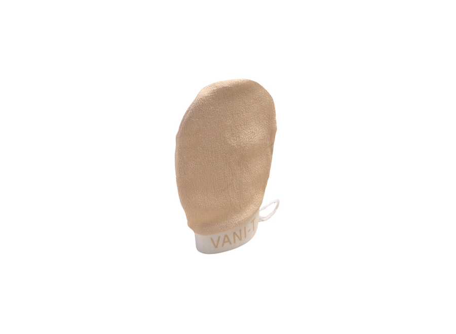 PRE-ORDER Vani-T Exfoliating Mitt - Tan Remover