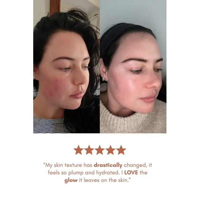 Face Base Glazing Milk