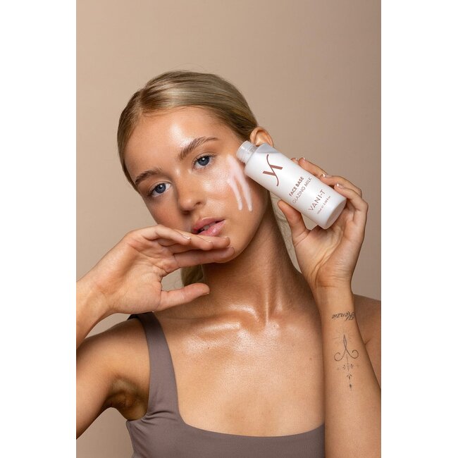 Vani-T Face Base Glazing Milk